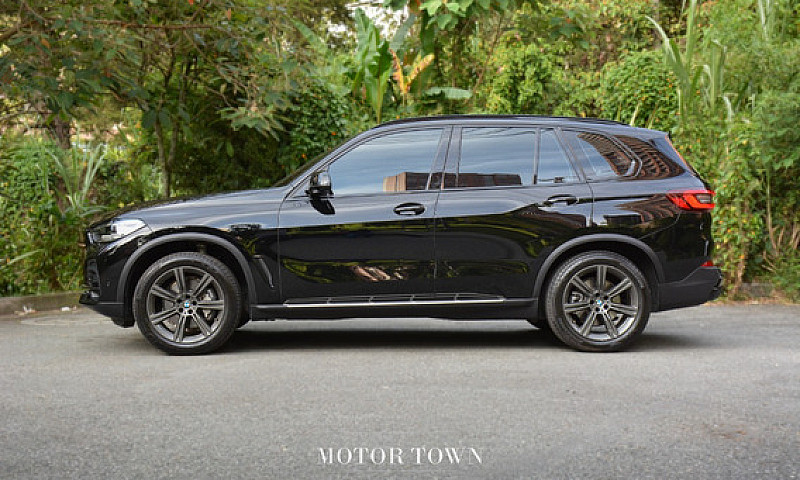 Bmw X5 3.0 Xdrive 40...