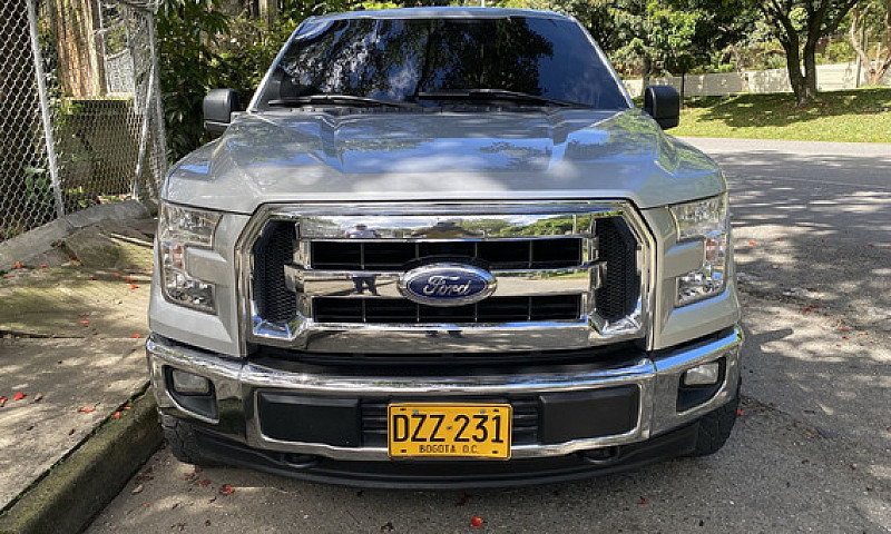 Ford F 150 3.5 Blind...