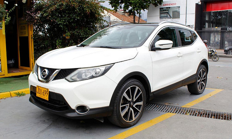Nissan Qashqai 2.0 E...