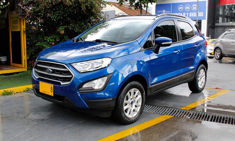 Ford Ecosport 2.0 Se...