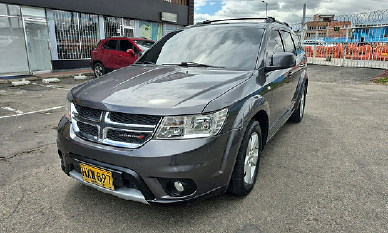 Dodge Journey 2.4 Se...