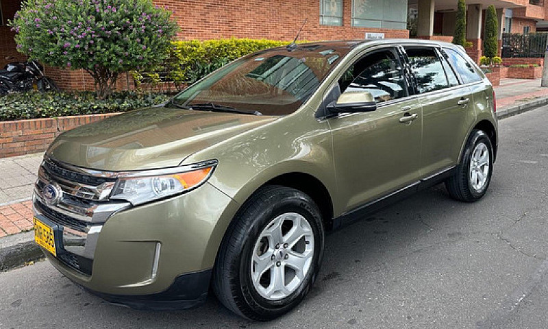 Ford Edge 3.5 Limite...