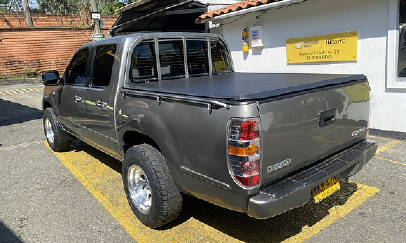 Mazda Bt-50 2.2 B22C...
