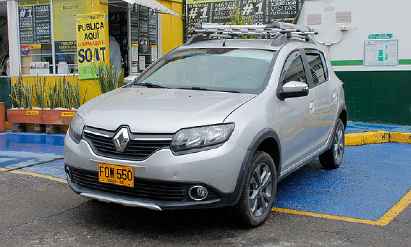 Renault Stepway 1.6 ...