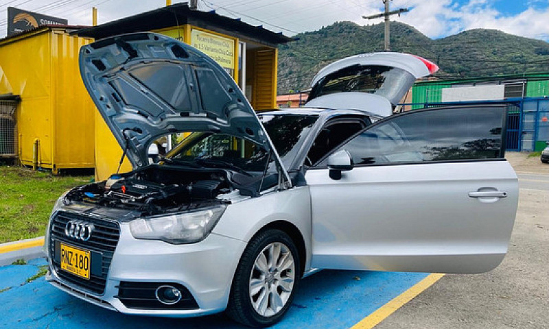 Audi A1 1.4 Tfsi Amb...