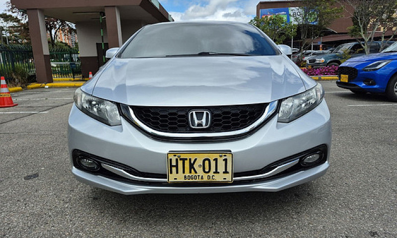 Honda Civic 1.8 Ex-L...