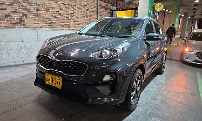 Kia Sportage 2.0 Des...