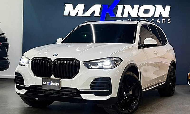 Bmw X5 3.0 Xdrive 40...