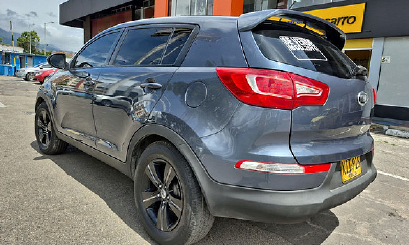 Kia New Sportage Lx ...
