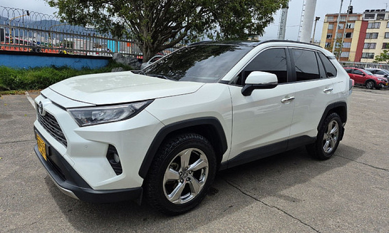 Toyota Rav4 2.5 Limi...