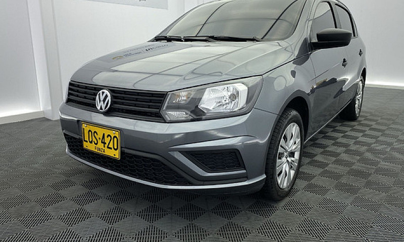 Volkswagen Gol 1.6 T...