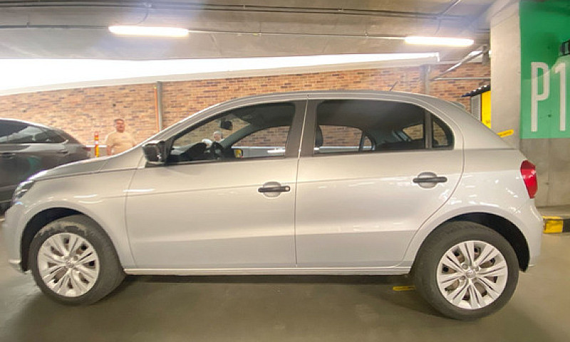 Volkswagen Gol 1.6 T...