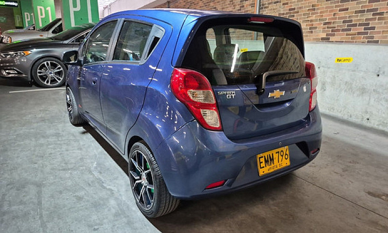 Chevrolet Spark 1.2 ...