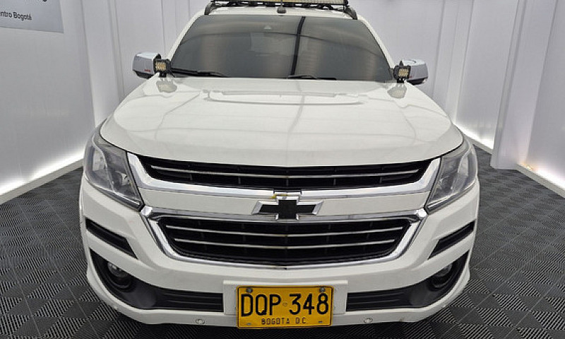 Chevrolet Trailblaze...