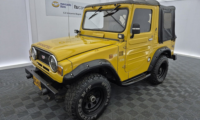 Daihatsu F20 1.6 F20...