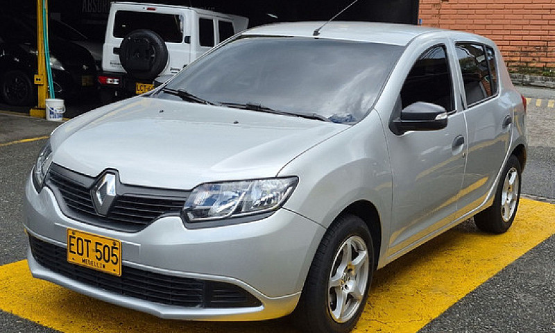 Renault Sandero 1.6 ...
