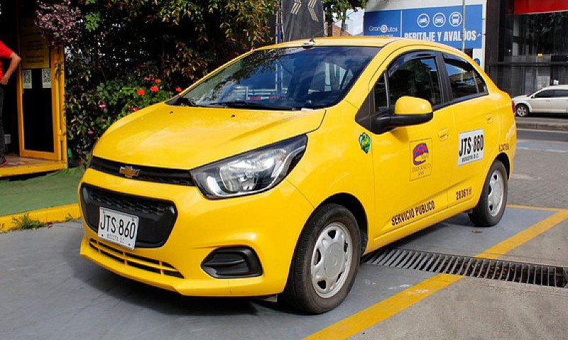 Chevroelt Beat Sedan...