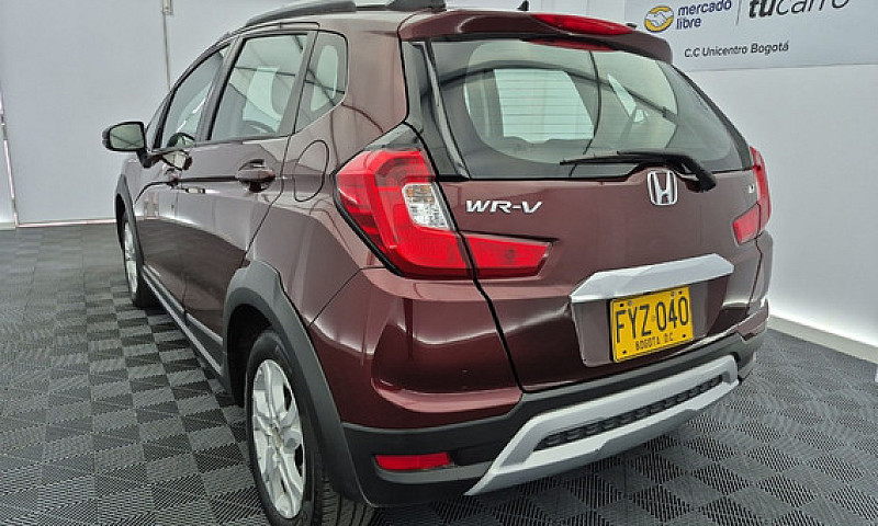Honda Wr-V 1.5 Lx...