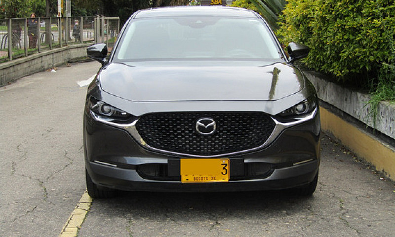 Mazda Cx-30 2.5 Gran...