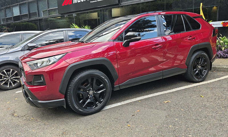 Toyota Rav4 2.5 Xroa...