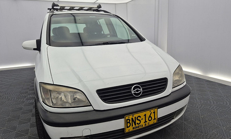 Chevrolet Zafira 2.0...