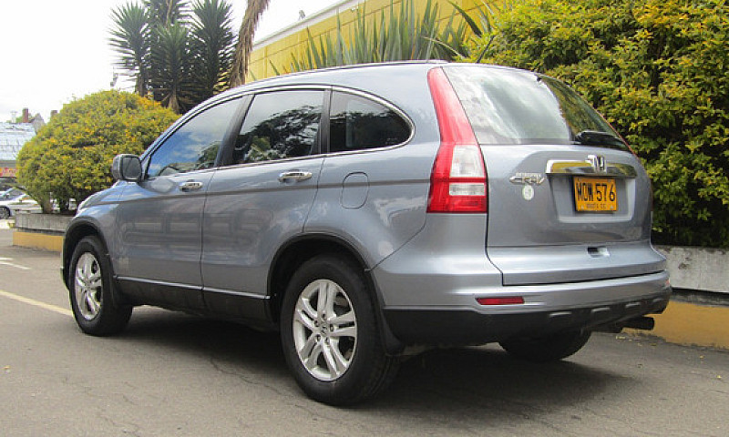 Honda Cr-V 2.4 Ex Aw...