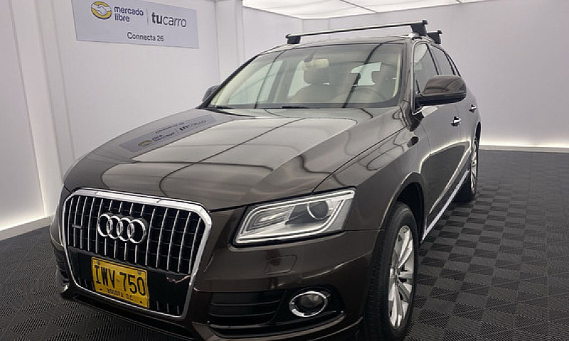 Audi Q5 2.0 Tfsi Qua...
