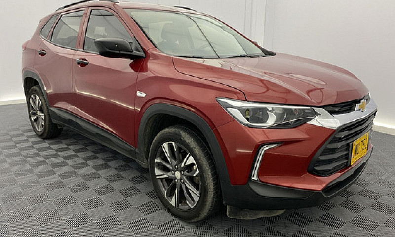 Chevrolet Tracker Ls...