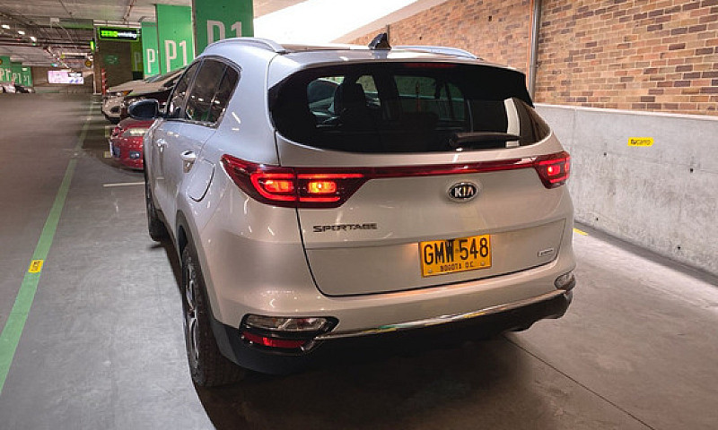 Kia Sportage 2.0 Des...