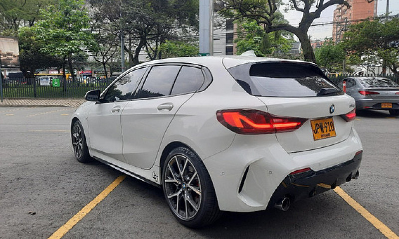 Bmw 128 Ti 2.0 A/T...