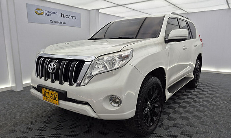 Toyota Prado 3.0 Txl...