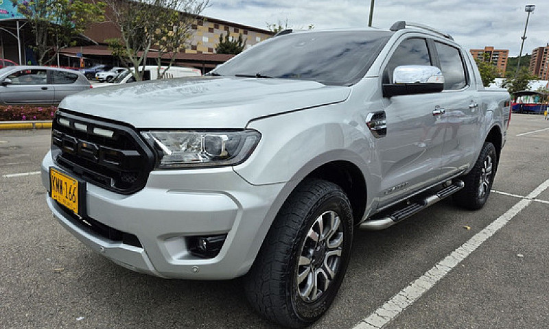 Ford Ranger 3.2 Limi...