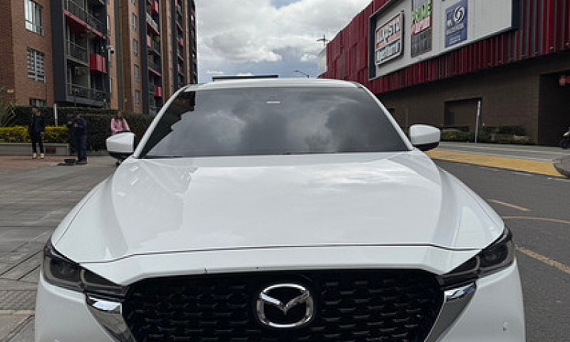 Mazda Cx-5 2.5 Touri...