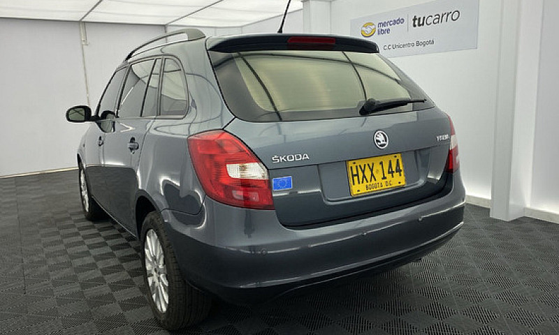 Skoda Fabia 1.6 Comb...