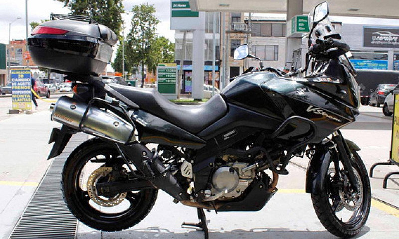 Suzuki Vstrom Dl 650...