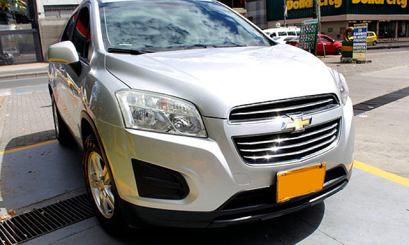 Chevrolet Tracker 1....