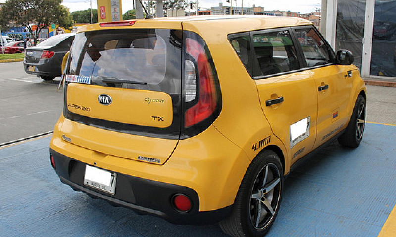 Kia New Soul 1.6 Sup...