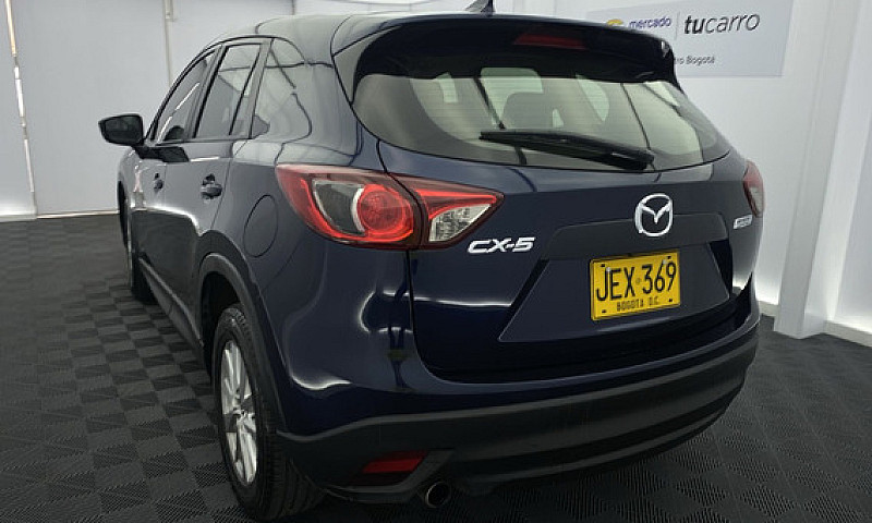 Mazda Cx-5 2.0 Touri...