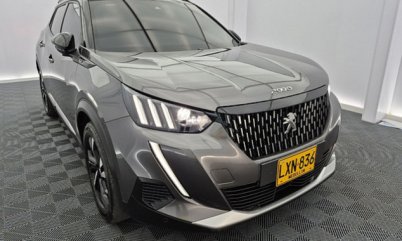 Peugeot 2008 1.2 Gt ...