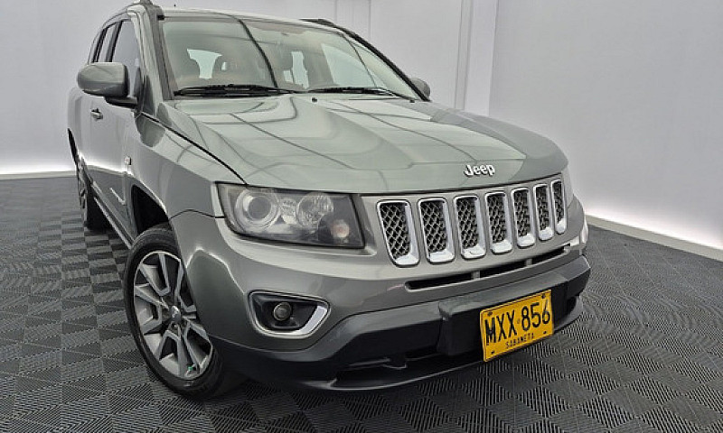 Jeep Compass 2.4 Lim...