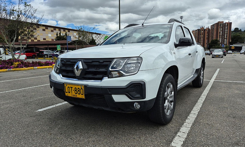 Renault Duster Oroch...