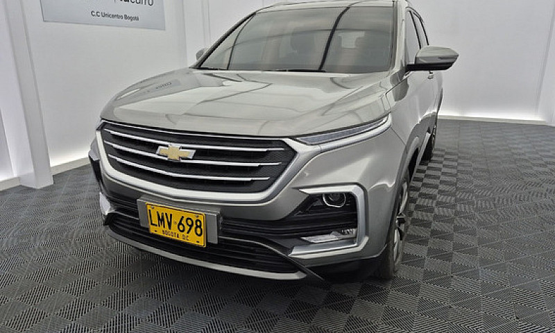 Chevrolet Captiva 1....