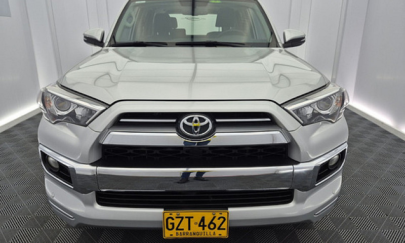 Toyota 4Runner 4.0 L...