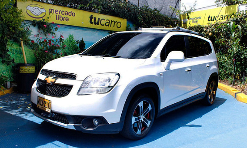 Chevrolet Orlando 2....