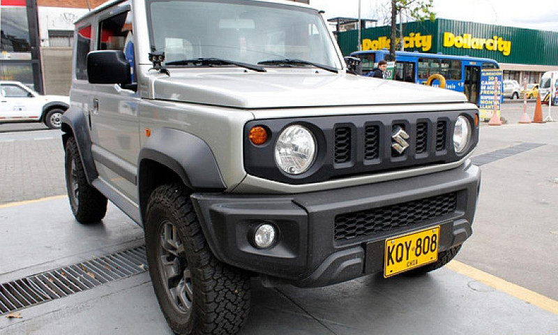 Suzuki Jimny All Gri...