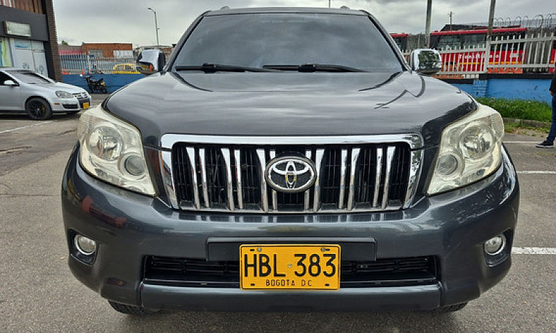 Toyota Prado 3.0 Tx...