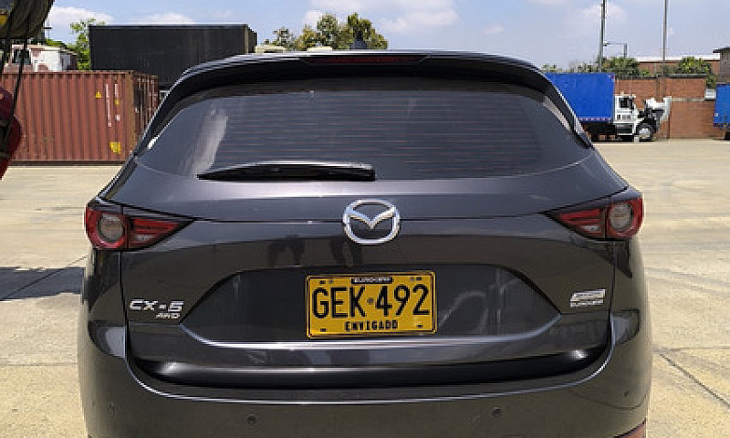 Mazda Cx-5 2.5 Grand...