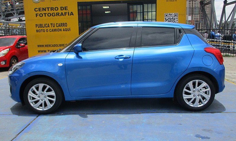 Suzuki Swift Hybrid ...