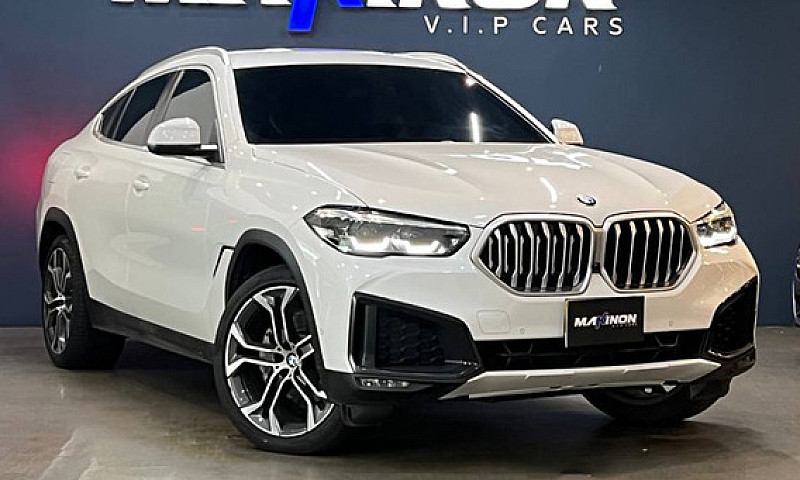 Bmw X6 Xdrive40I Exc...