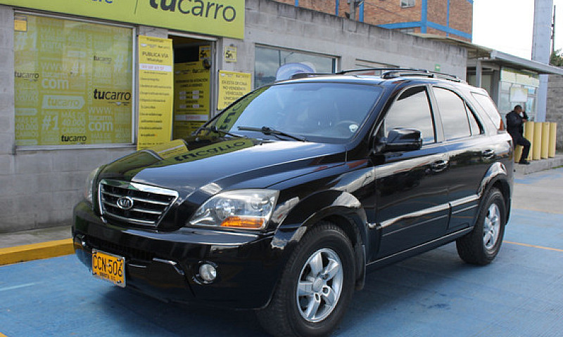 Kia Sorento 2.5 Ex...